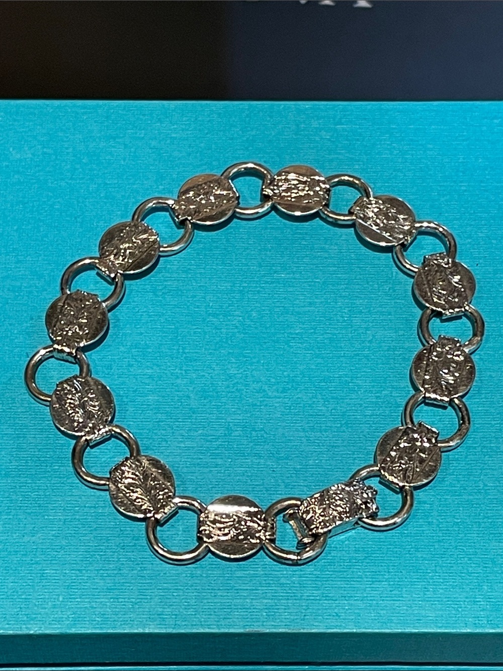 Vintage Sarah Coventry Young and Gay Bracelet